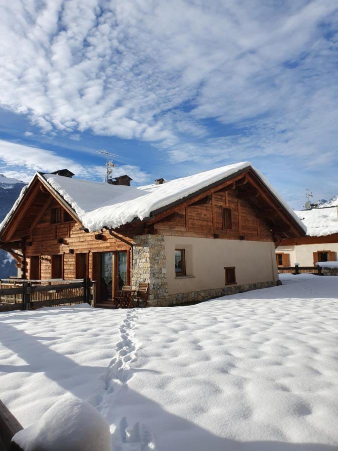 Chalet Teo E Marianna Bormio Exterior foto