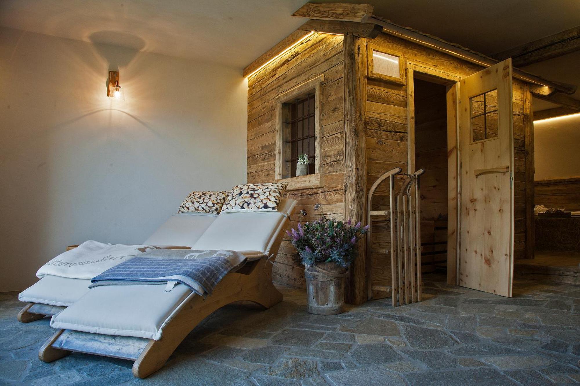 Chalet Teo E Marianna Bormio Exterior foto