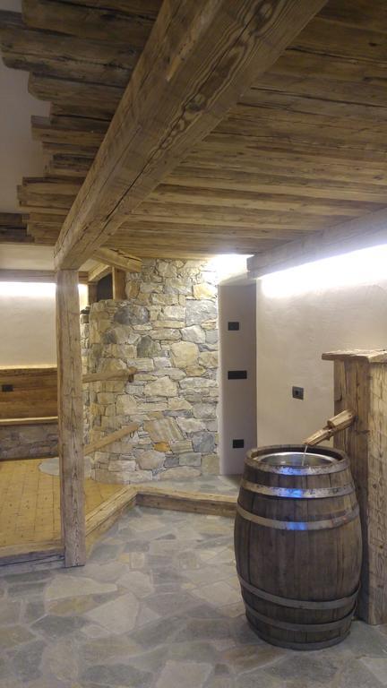 Chalet Teo E Marianna Bormio Exterior foto