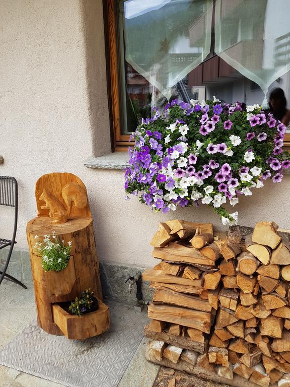 Chalet Teo E Marianna Bormio Exterior foto