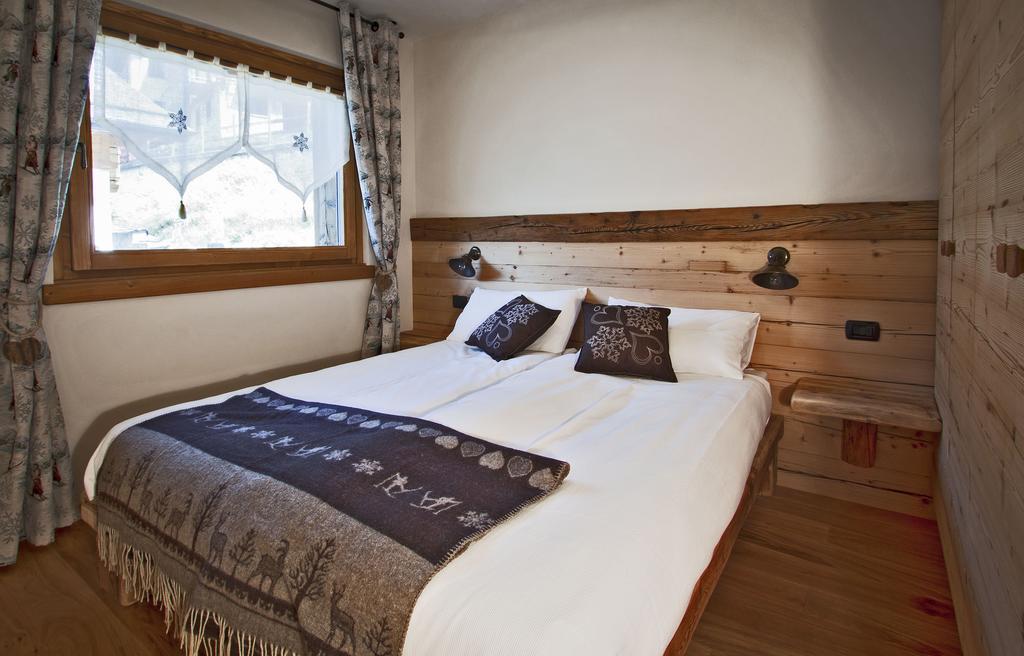 Chalet Teo E Marianna Bormio Exterior foto