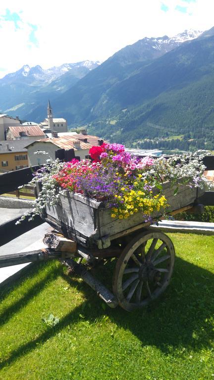 Chalet Teo E Marianna Bormio Exterior foto