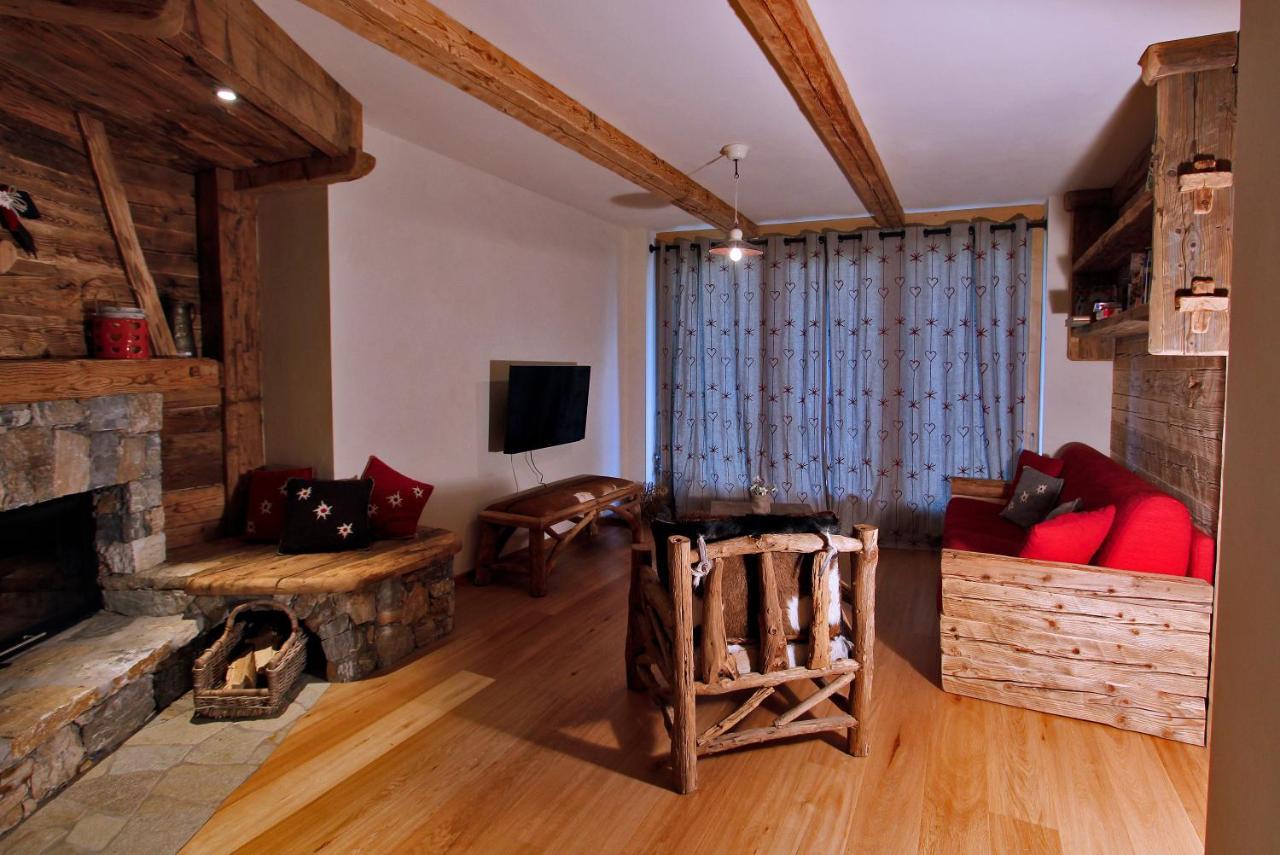 Chalet Teo E Marianna Bormio Exterior foto